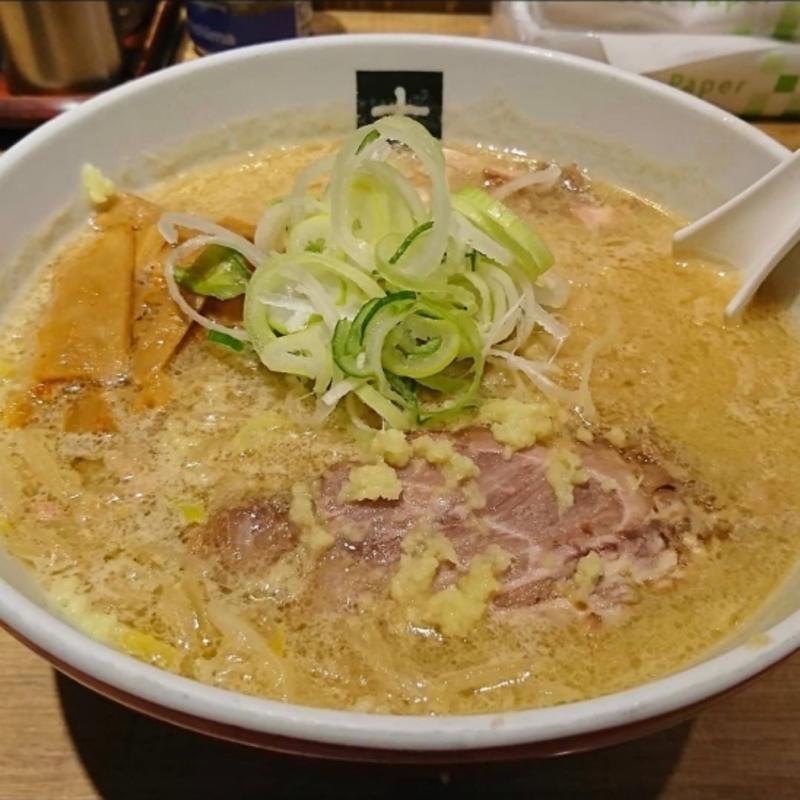 らーめん味噌(大島)