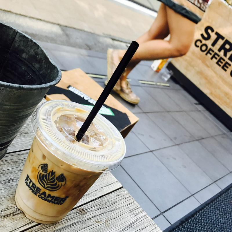Streamer Latte(STREAMER COFFEE COMPANY SHIBUYA)