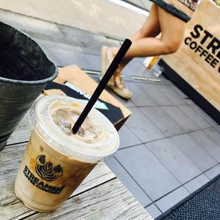 Streamer Latte