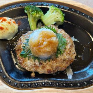 おろしそバーグステーキS