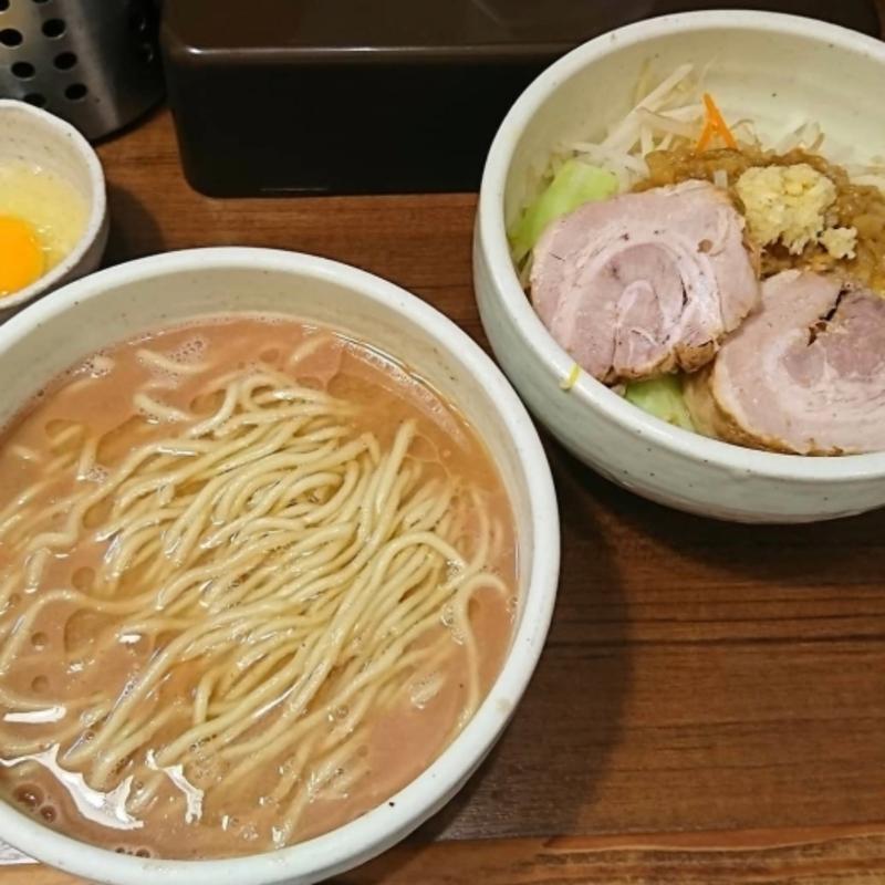 らーめん ブタベジ(麺処一笑)