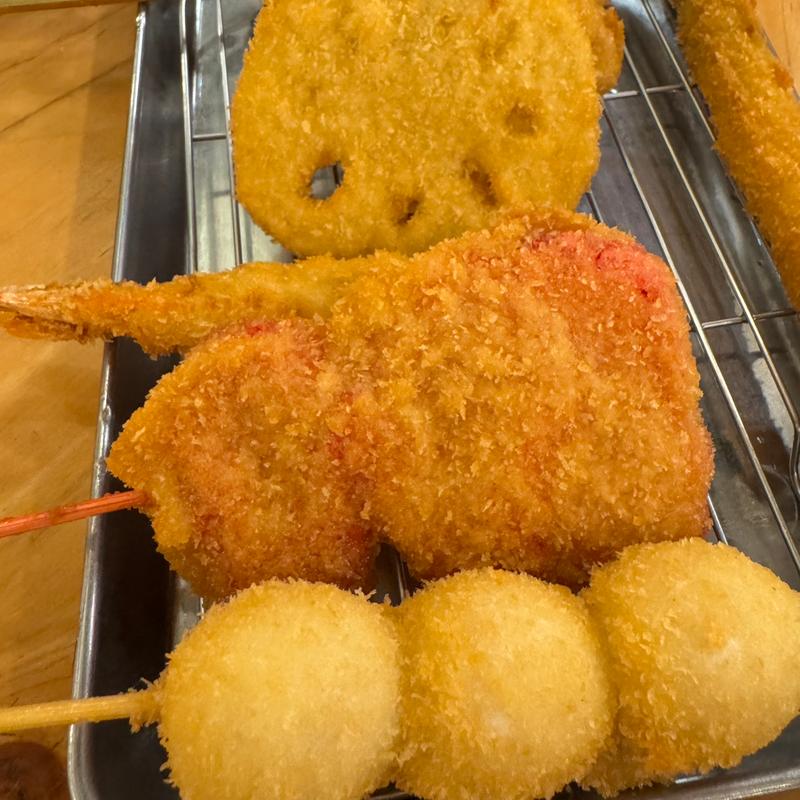 (串カツ田中 宮崎店)