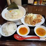 華々定食