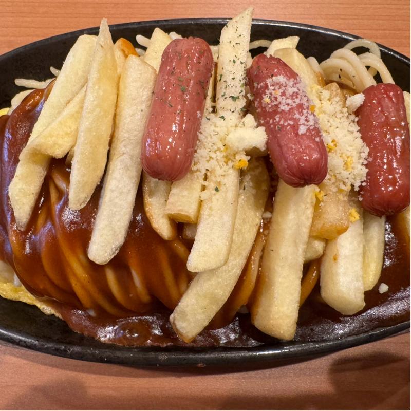 ミラノ(スパゲッ亭チャオ 本店)