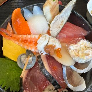 (渥美の丼屋 まるみ)
