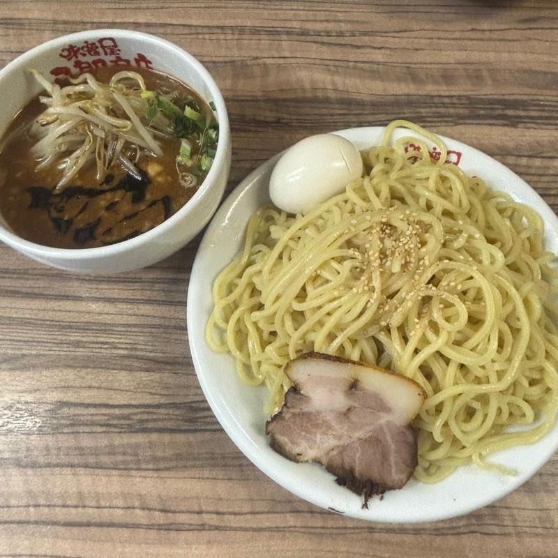 味噌つけ麺(味噌屋 八郎商店 新宿店 )