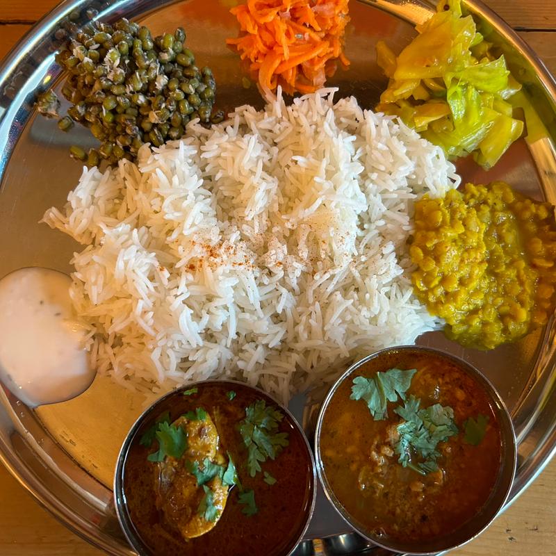 あいがけ2種(月夜見)