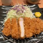 ロースかつ御飯
