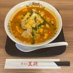 豚辛ラーメン