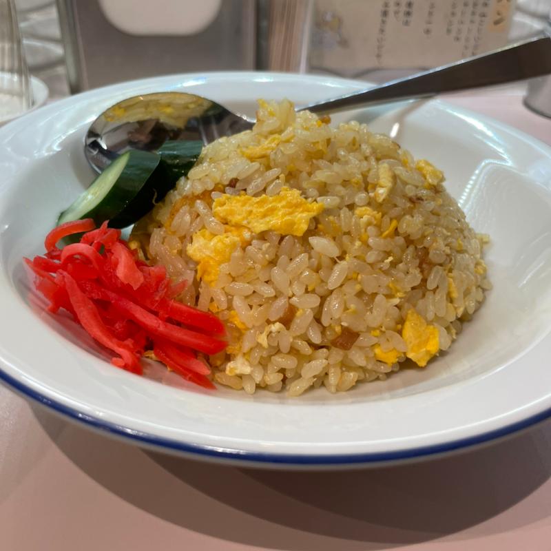 チャーハン(新潟ラーメンなみ福 浅草店)