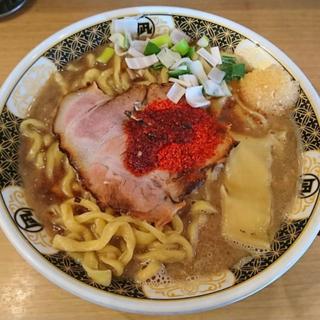 すごい煮干ラーメン