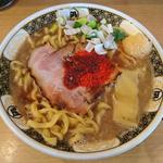 すごい煮干ラーメン(すごい煮干ラーメン凪 新宿ゴールデン街店別館 （【旧店名】ラーメン凪 豚王）)
