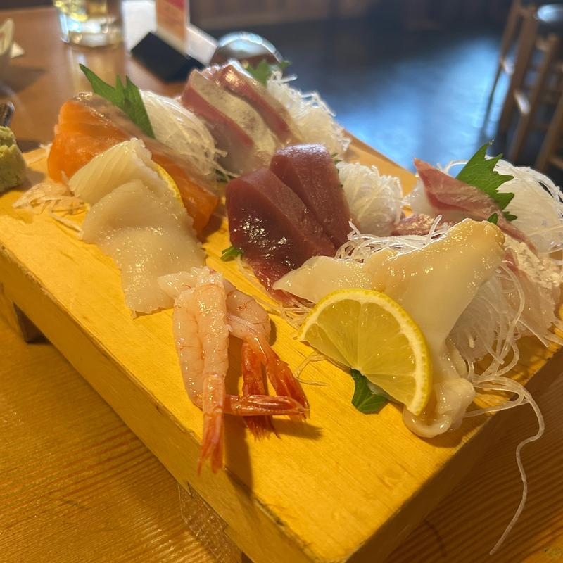 刺盛7点(や台ずし 王寺駅北口町 （やたいずし）)