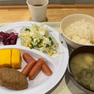 宿泊者無料朝食(宮崎ファイブシーズホテル )
