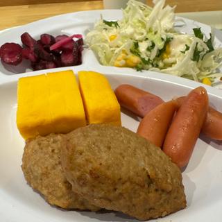 宿泊者無料朝食