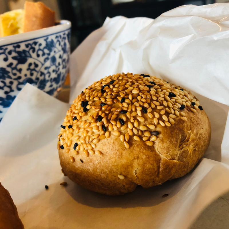 胡椒餅(香蔵小吃 kozo xiaochi(コーゾーシャオチー))