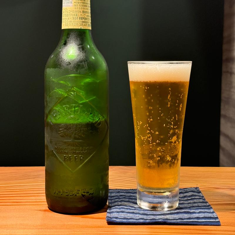 ハートランド(SAKEと肴 智くら)