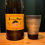 鼻つまみ焼酎(ソーダ割り)
