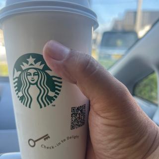 アイスコーヒー(スターバックスコーヒー 神戸西舞子店)