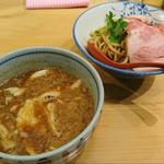 豚つけ麺大盛
