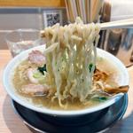 塩中華そば