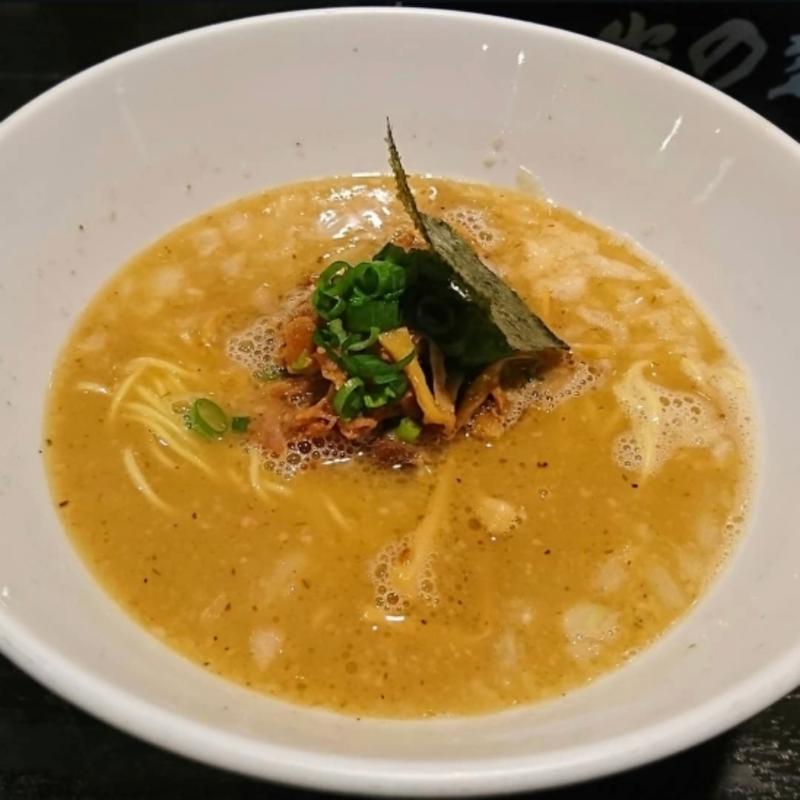 本節らあめん(俺の空 新宿店)