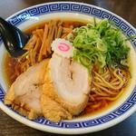 中華そば 生姜
