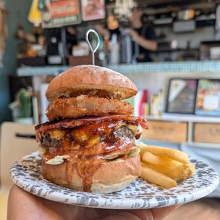 ジェームスバーガー