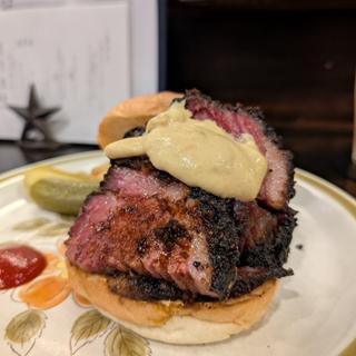 パストラミサンドイッチ