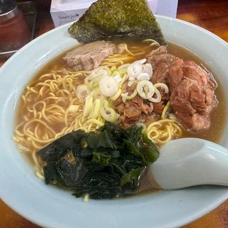 醤油+なん骨