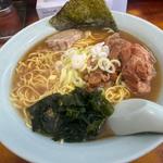醤油+なん骨