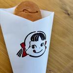 ワンハンドショートケーキ　苺ミルキー
