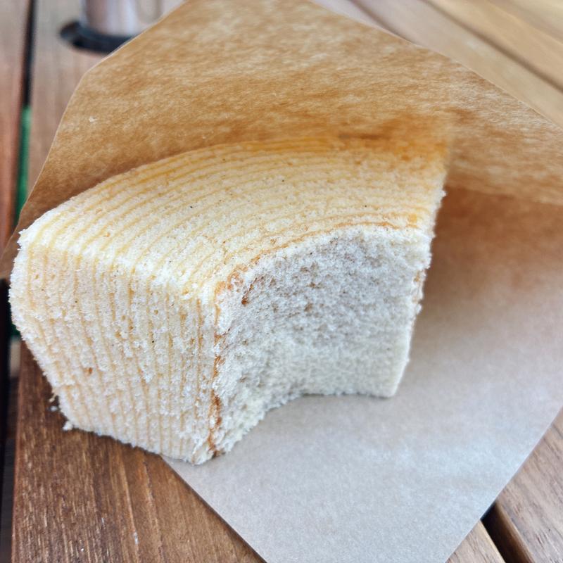 バームクーヘン(2025年日本国際博覧会(大阪・関西万博)会場)