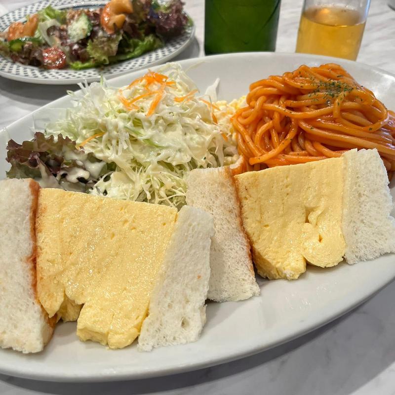 マドラグランチ(喫茶マドラグ )