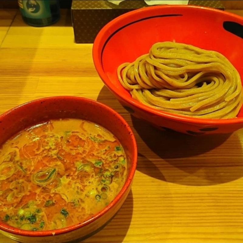 えびつけ麺(えびそば一幻 新宿店)