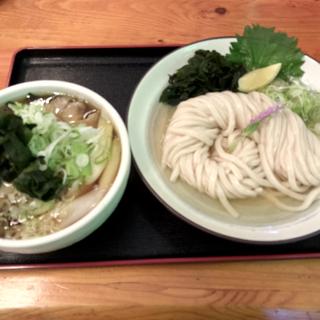 かしわつけ麺