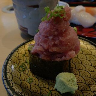 山盛りネギトロ