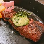 熟成ステーキ(BLT STEAK ROPPONGI)