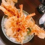 天丼(はちまき )