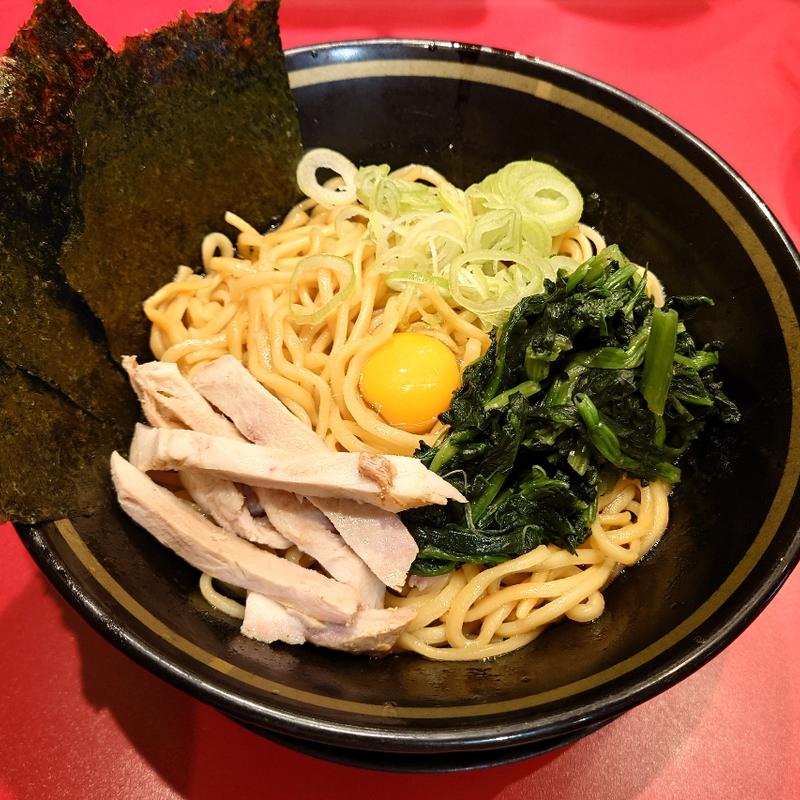 油そば(王道乃印 柏店)