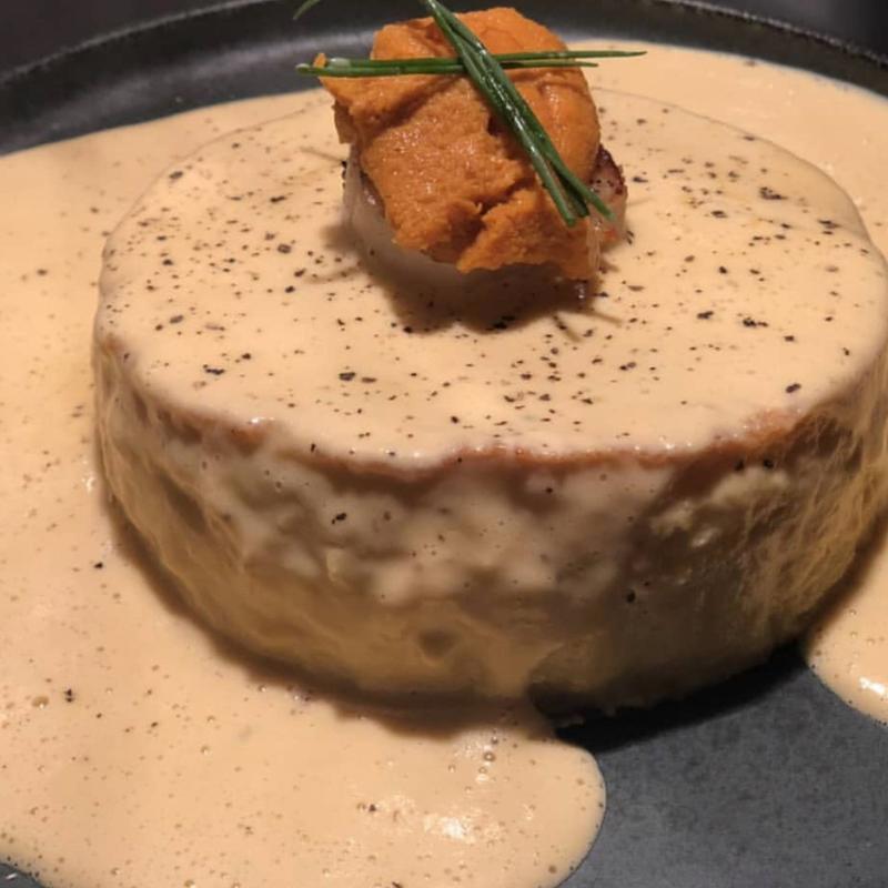 創作お好み焼き(カネコバルセロナ)