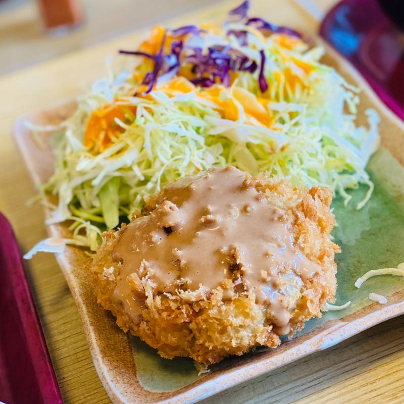 メンチカツ(どんじゅう)