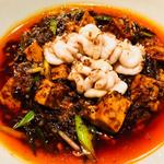 麻婆白子