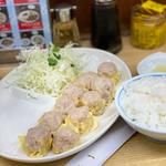 しゅうまい(一芳亭 本店 （イッポウテイ）)