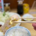 しゅうまい定食(一芳亭 本店 （イッポウテイ）)