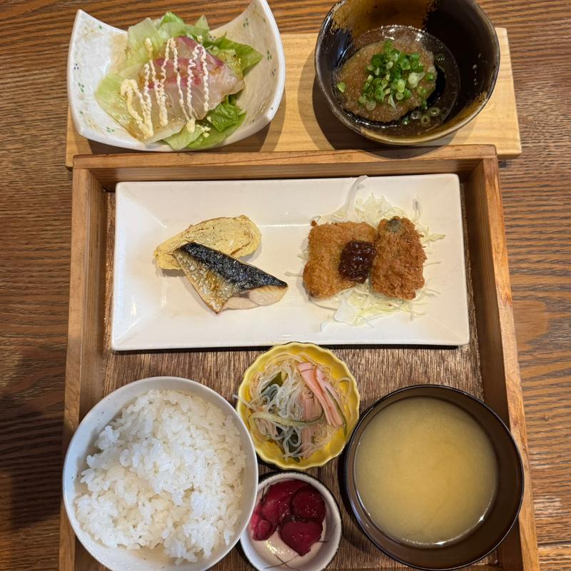 名物旬膳(和心鮮彩・粋 本店 )