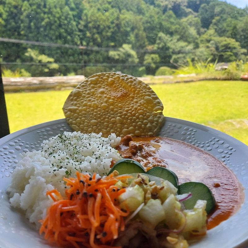 (オリエンタル雑貨+カフェ Ora )