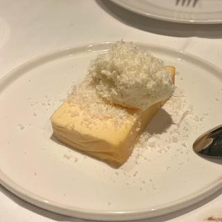 チーズケーキ