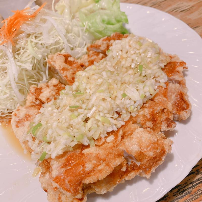 チキン南蛮(鳥心 本店)