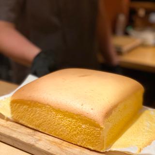 カステラ(鈴田式 SUZUTASHIKI)